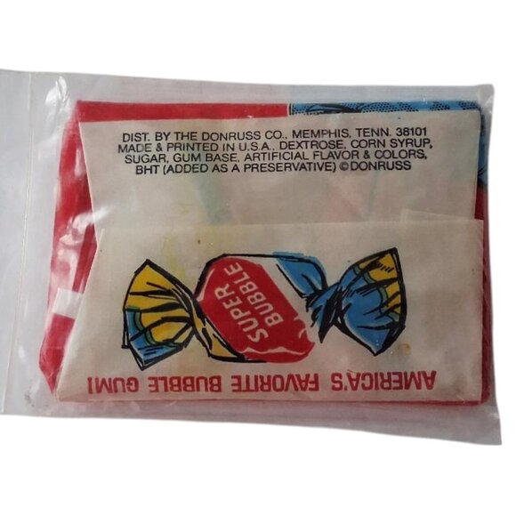 1992 ELVIS Trading Cards New Lot of 7 Series 1 & 1978 ELVIS Donruss Bubble Gum - Picture 9 of 10